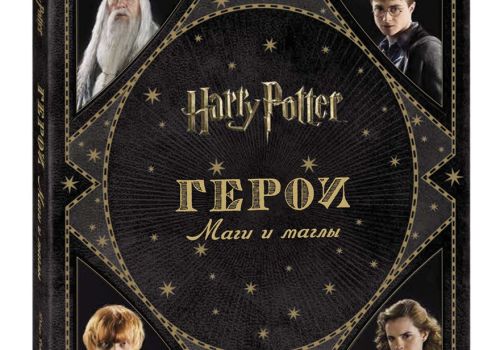 Гарри Поттер: Герои. Маги и Маглы.