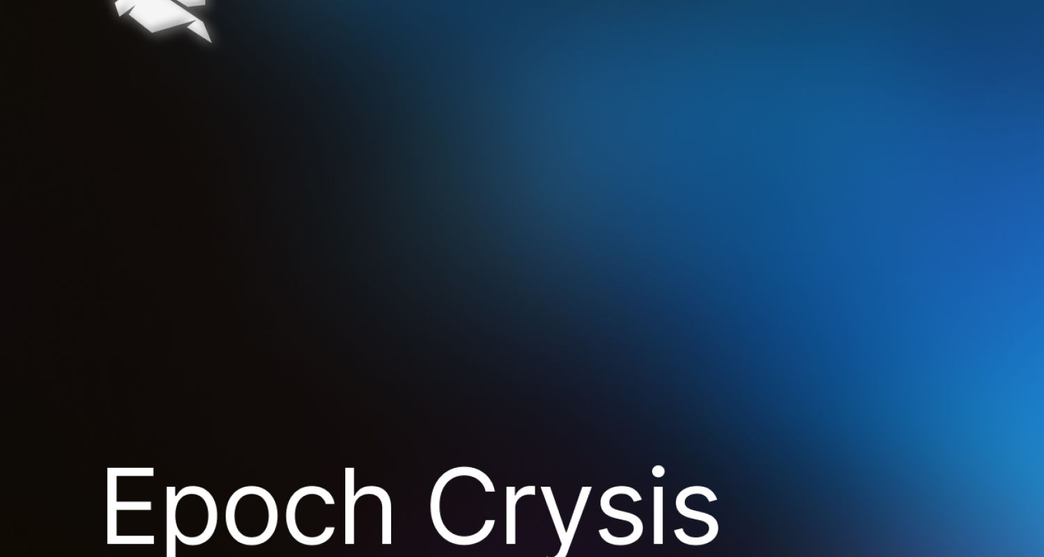 Epoch Crysis band обложка