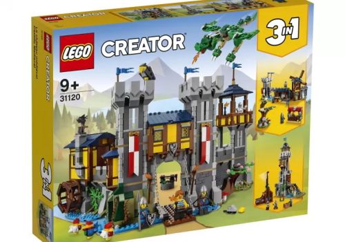 LEGO Creator: Средневековый замок