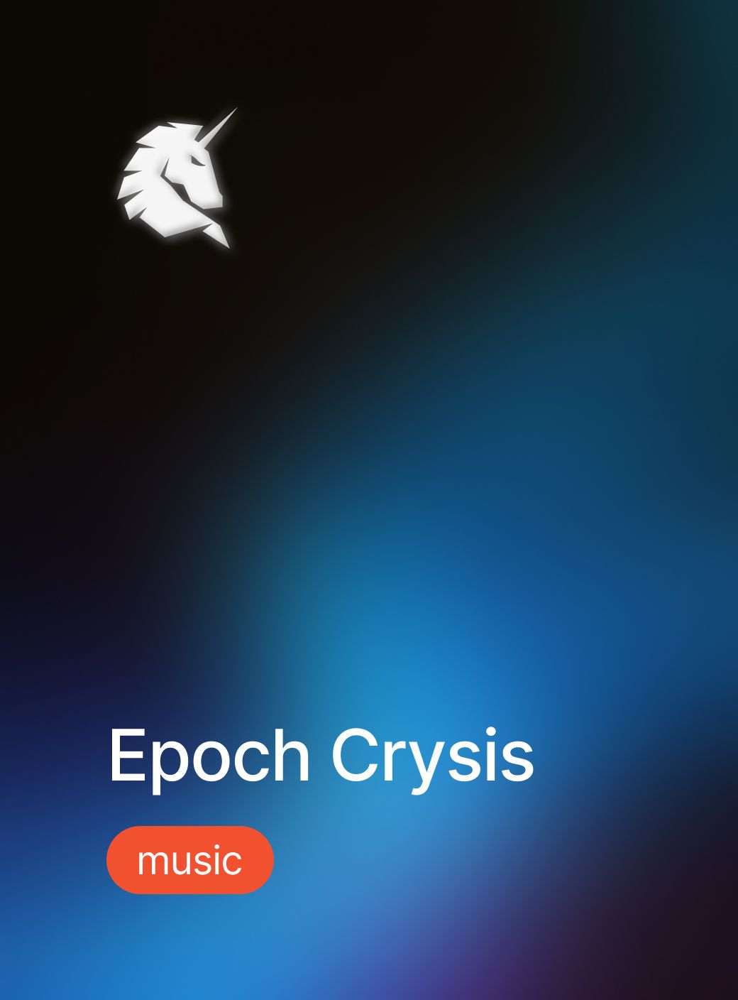 Epoch Crysis обложка