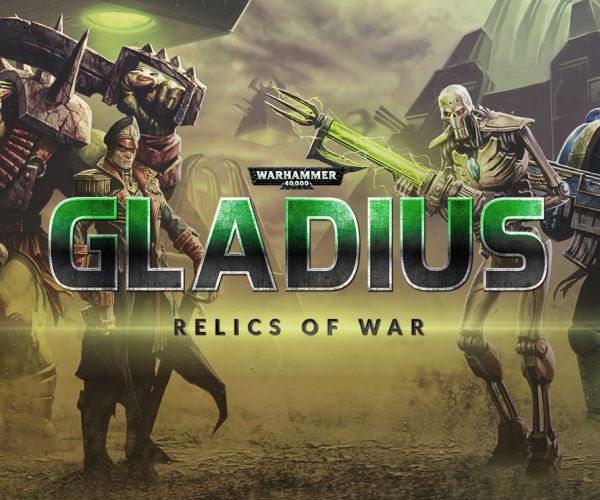 Gladius – Relics of War
